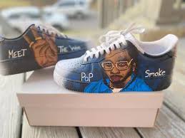 Custom Sports Shoe